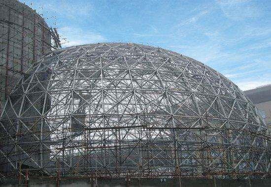 富德你知道网架公司是怎么给网架做隔热保温工作的吗